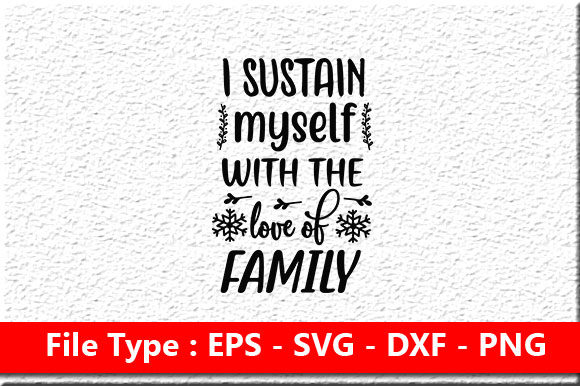 Family Svg Design: A Heartfelt Embroidery Asset for Real Projects