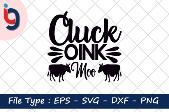 Farm House Svg Design, Cluck Oink Moo: A Practical Review