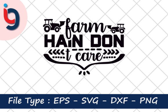 Farm House Svg Design, Farm Hain Don’ – A Designer’s Perspective