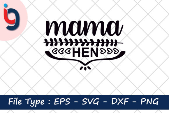 Farm House Svg Design, Mama Hen: A Review for Real Projects