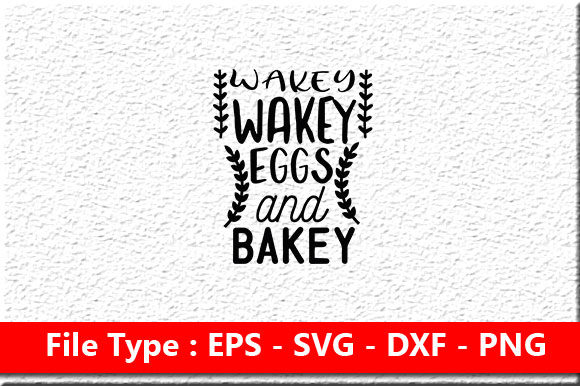 Farm House Svg Design, Wakey Wakey Eggs Review