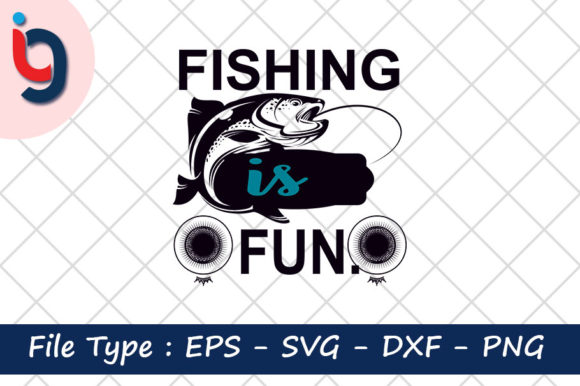 Fishing Svg Design, Fishing is Fun: A Designer’s Practical Take