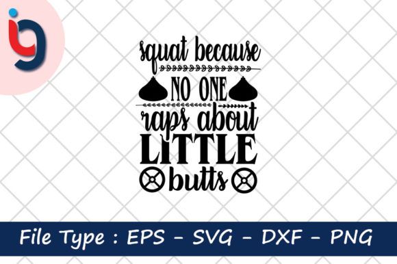 Gym Quotes SVG Design Review: 
